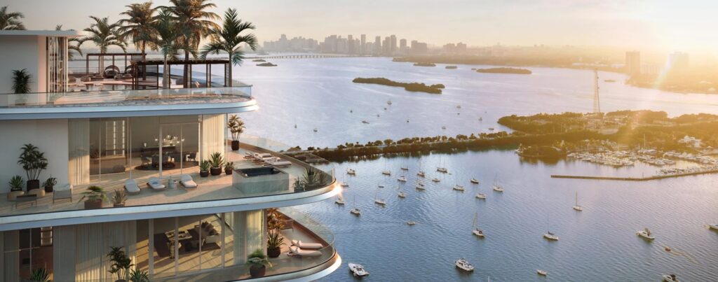 Pagani Residences new development in North Bay Village