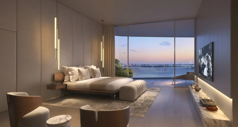 Pagani Residences Penthouse