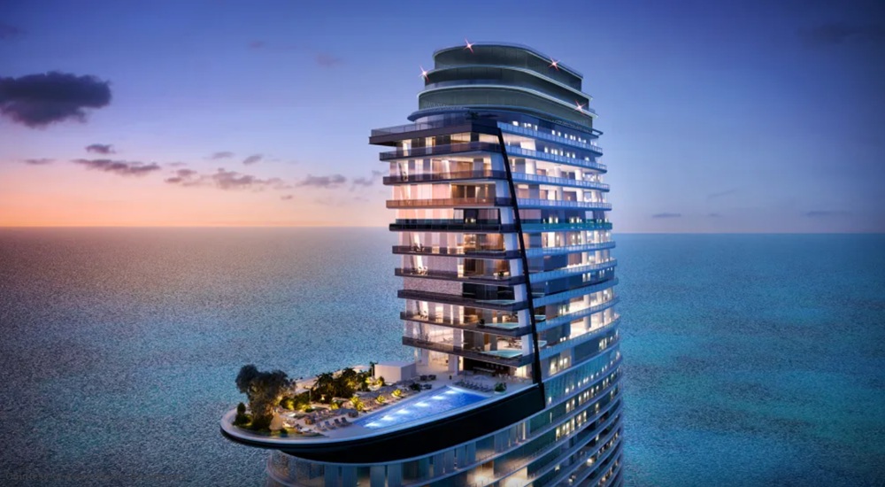 Aston Martin Tower Downtown Miami