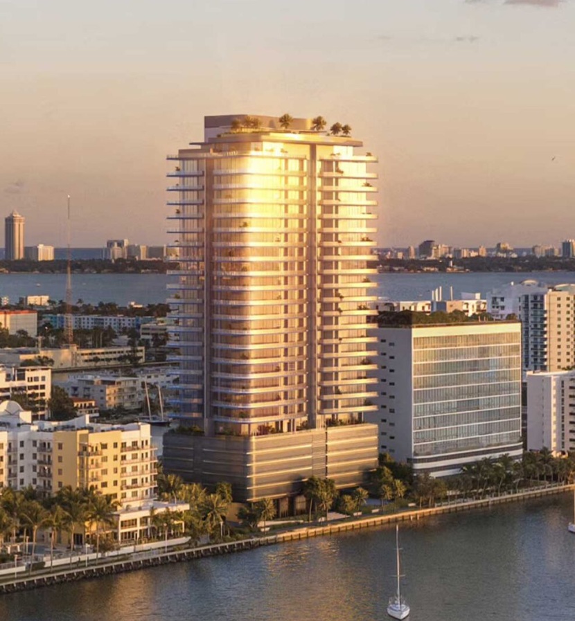 A New Chapter for Miami  luxury living