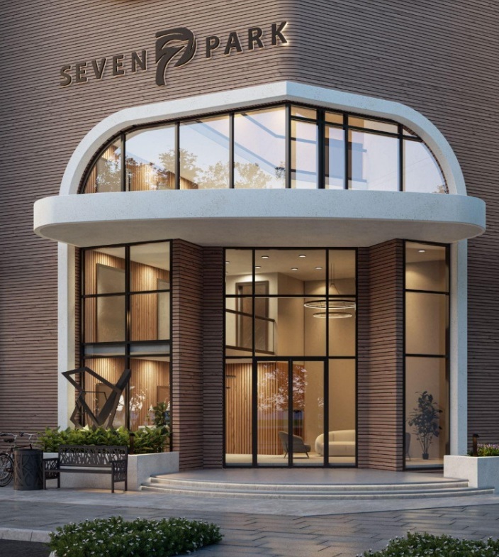 The Building - Seven Park Residences